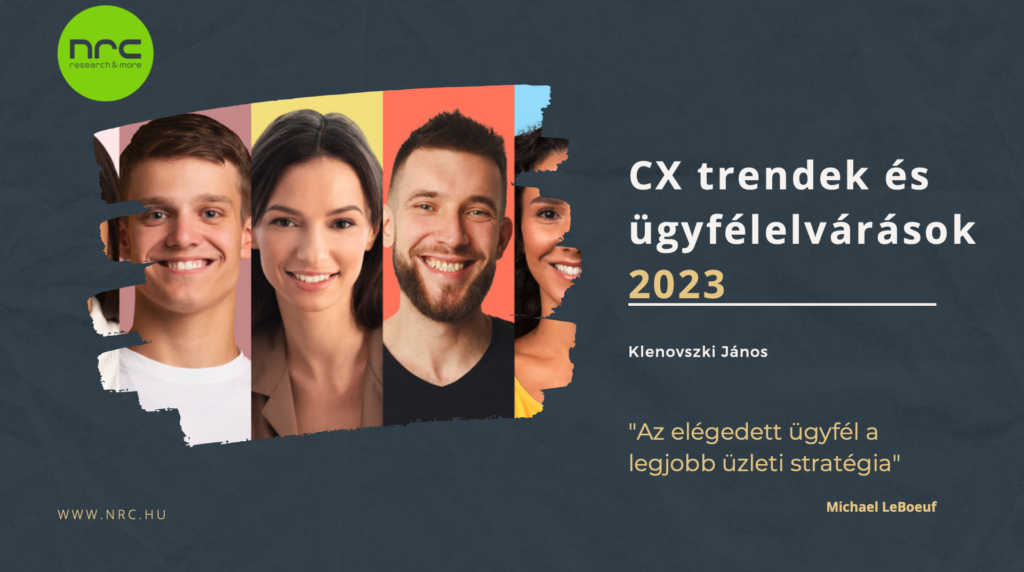 CX trendek 2023