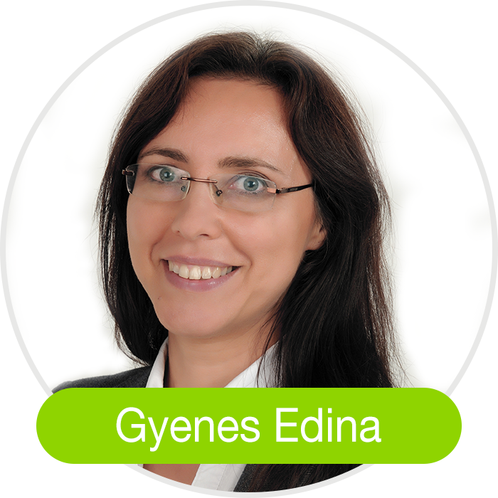 Gyenes Edina