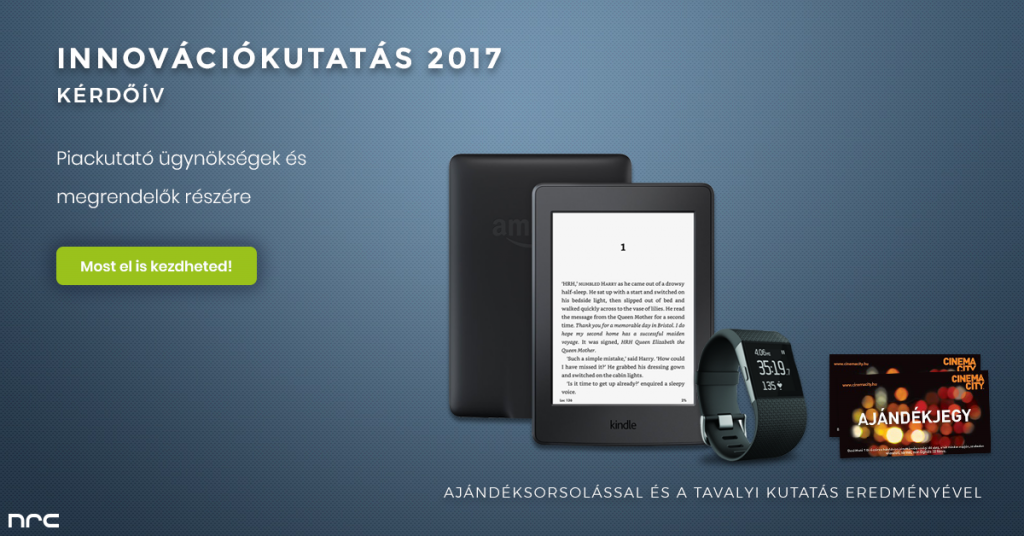 Innovációkutatás 2017